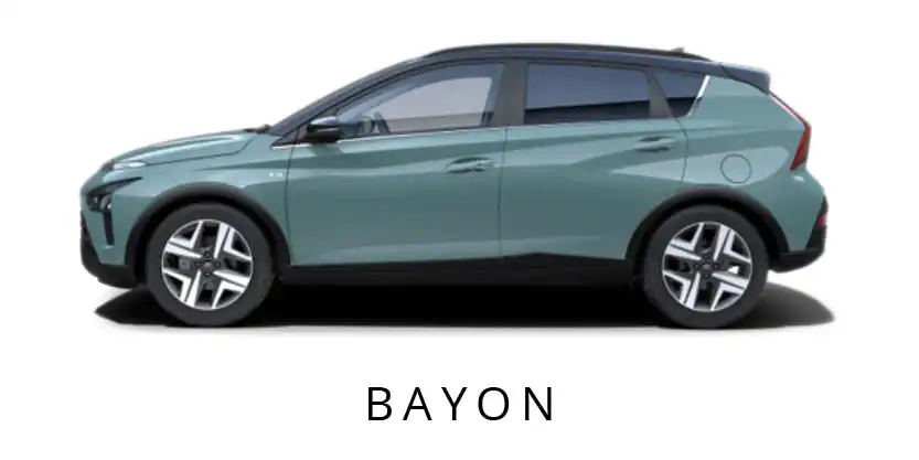 Hyundai BAYON